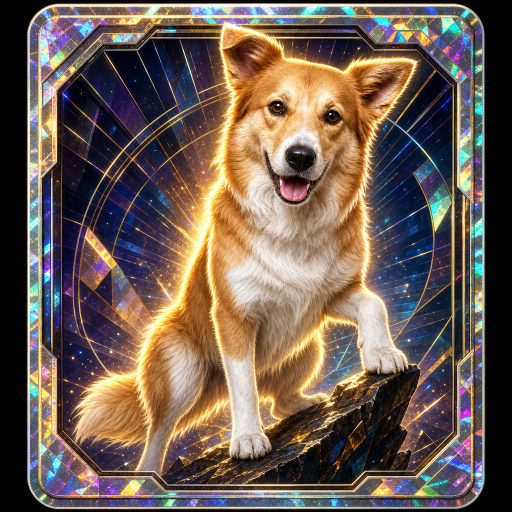 Trading Card style preview